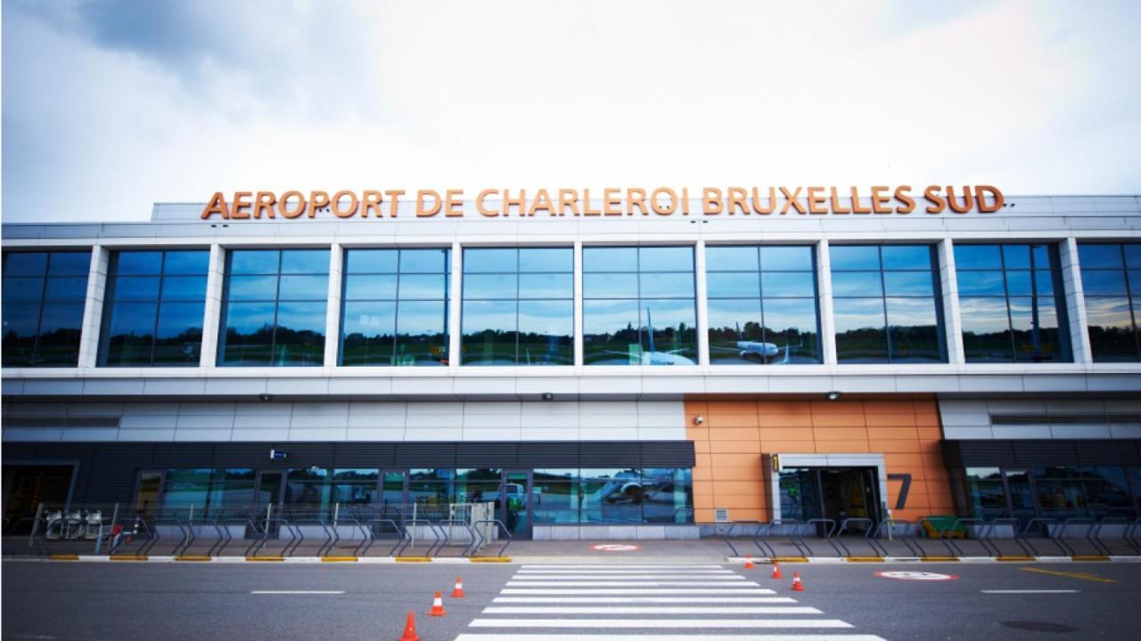 Charbonnel 1 B Charleroi-Airport Lejlighed Eksteriør billede